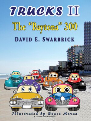 cover image of Trucks II the "Baytona" 300